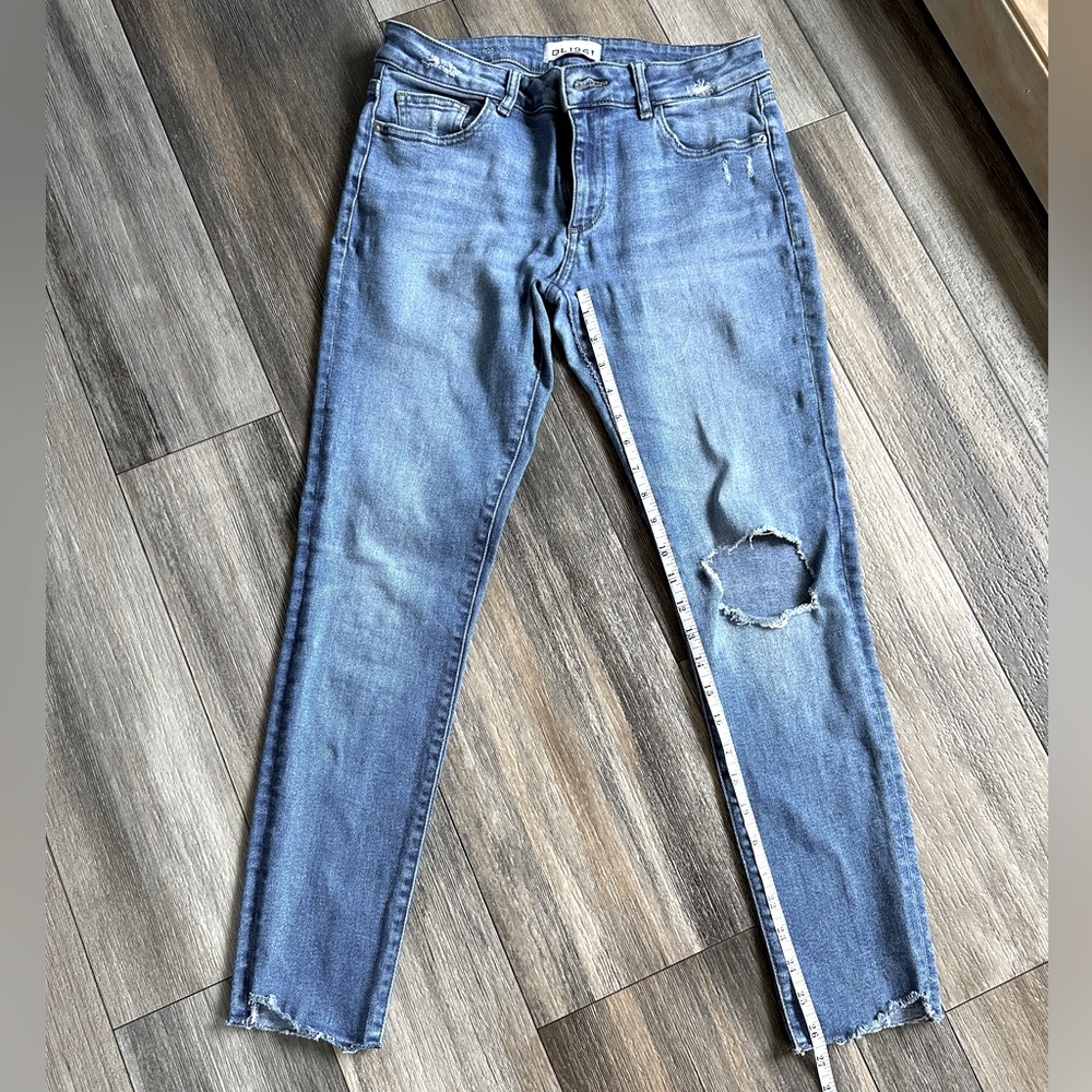 DL1961 EMMA LOW RISE POWER LEGGINGS